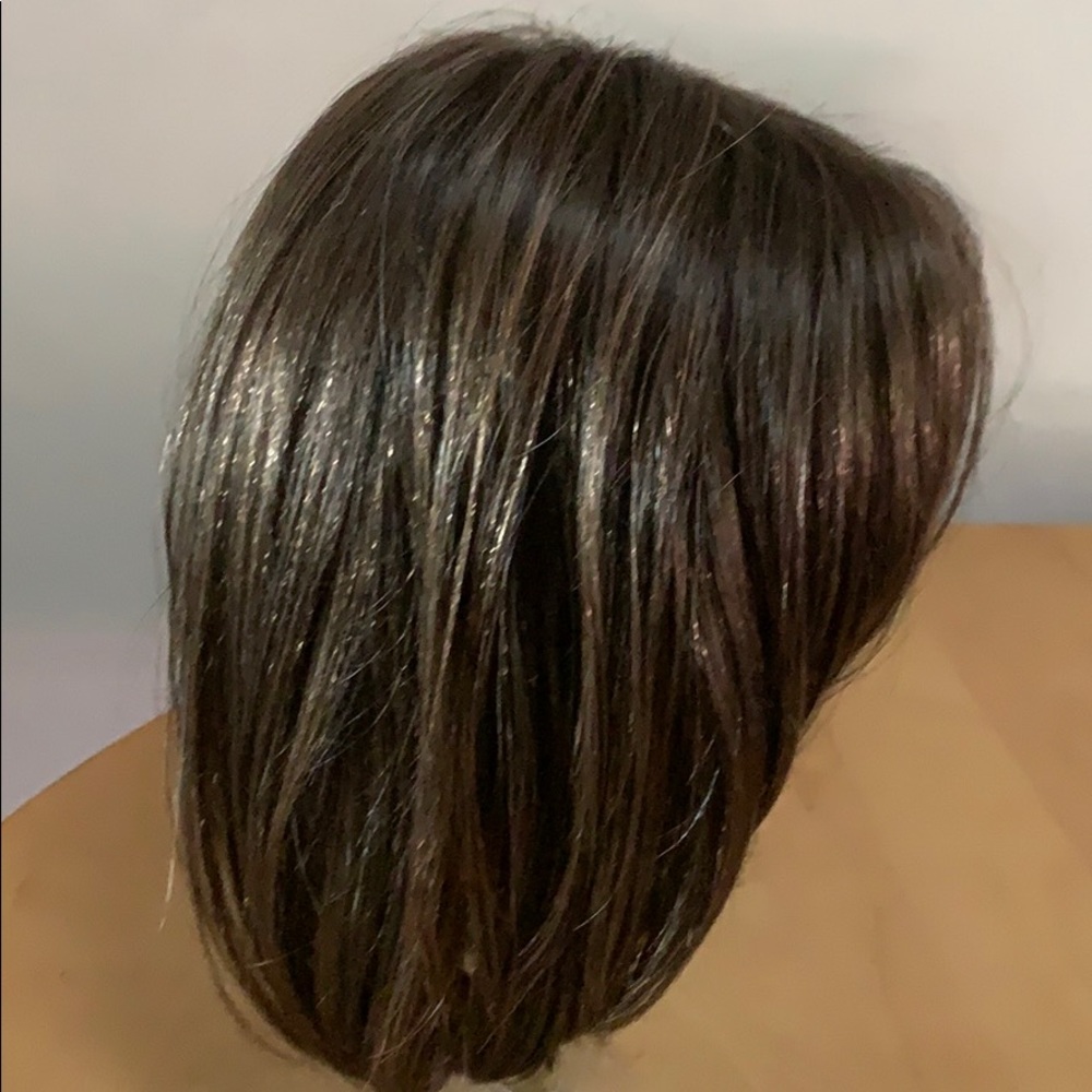 Zsa Zsa Gabor wig